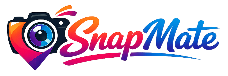 Snapmate Logo